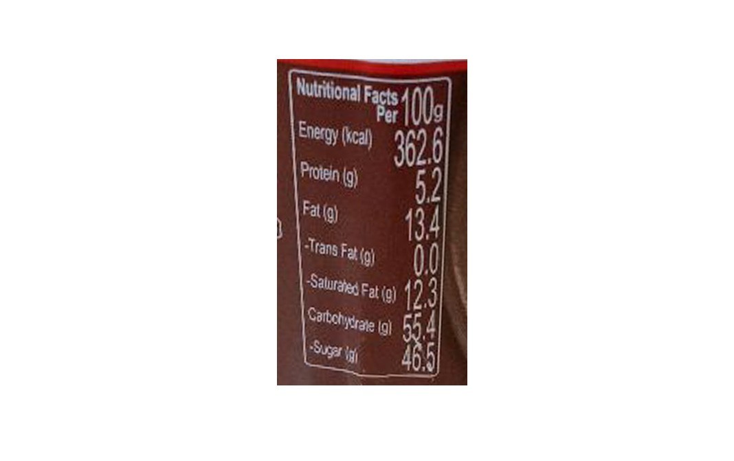 Dr. Oetker Fun foods Chocolate Spread Fudge    Plastic Jar  350 grams